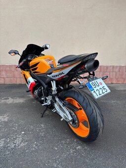 Honda CBR 600RR Repsol - 4