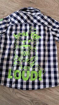 Košile vel. 110 - 4