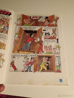 Čtyřlístek - Tajemství almary - 4