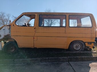 Karoserie VW T4 - 4
