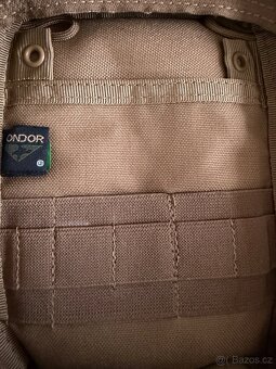 Condor taktická MOLLE kapsa - 4