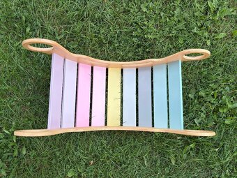 Monstessori houpačka - 4