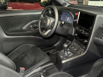 Toyota GR Yaris,manuál facelift DPH - 4