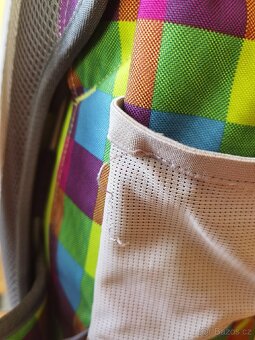 Ergonomický školní batoh Satch - 4