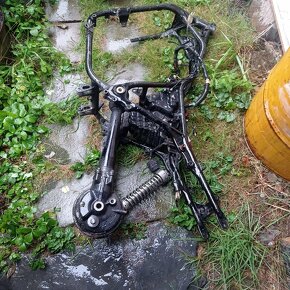 Honda VT 500 E(cesťák) - 4