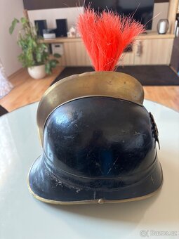 Hasičská helma - 4