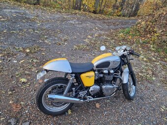 Triumph Thruxton 900 - 4