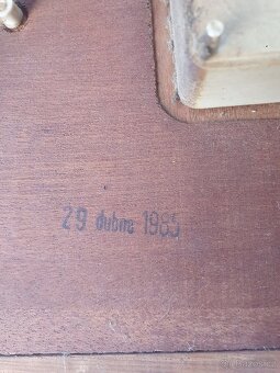 Hodiny / nástěné / - 4