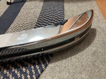 Nárazníky na VW Brouk - 4