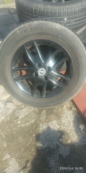 Kola na auto - 4