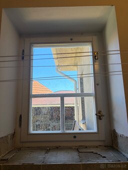 Dřevěná okna a balkonové dveře - 4