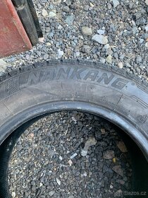 Prodam 2ks celoročních pneu NANKANG 215/60 R16C - 4