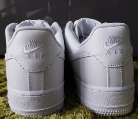 Nike Air Force 1 '07 white 315115-112, nové - 4