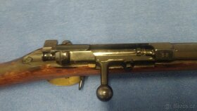 Kulovnice Mauser bez ZP - 4