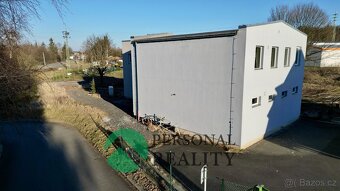 Pronájem sklady, výroba, 259 m2 - Příbram VI-Březové Hory - 4