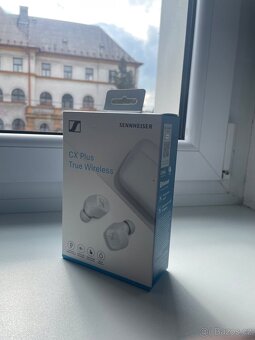 SENNHEISER CX PLUS TRUE WIRELESS - 4