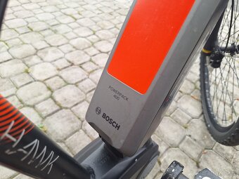 Elektrokolo Apache Hawk - 4