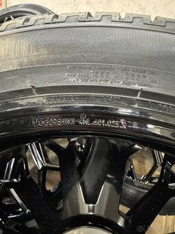 Alu kola LAMBORGHINI URUS 325/35 r22 a 285/40 r22 - 4