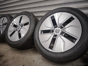 Letní alu kola audi e-tron GT RS r19 5x130 - 4