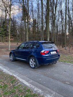 Náhradní díly z BMW X3 E83 3.0i - 4