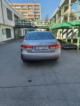 Hyundai sonata - 4
