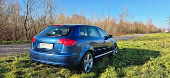 Audi A3 Sportback 1.6, 85 KW - 4