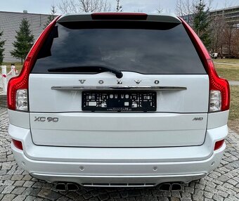 VOLVO XC90 2.4D5 R-DESIGN 147KW 4x4 7MÍST-Bi XENON-KŮŽE-PDC - 4