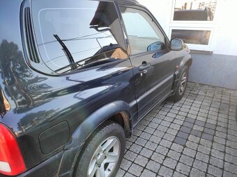 Suzuki grant Vitara prodám nebo vyměním - 4