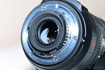 Nikon AF-S 18-200mm f/3,5-5,6G DX ED Nikkor - 4