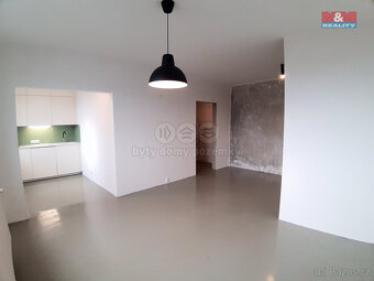 Pronájem bytu 1+1, 39 m², Liberec, ul. Vlnařská - 4