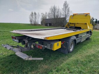Mercedes Atego 1222 odtahový speciál Tischer - 4