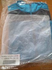 Vojenská sportovní tepláková souprava - 4