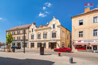 Prodej nájemních domů, 13813 m², Kladno - 4