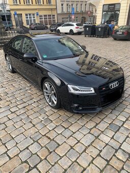 Audi S8+ 605PS 2017 Facelift - 4