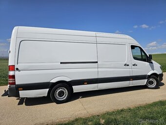 Mercedes Sprinter 316 CDI 2.2 Long NOVA STK + EK - 4