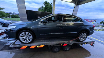 Vůz na náhradní díly VW Passat CC 2010 CBAB KXX LK7X - 4