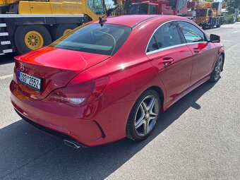 Prodám Mercedes benz CLA (amg packet) - 4