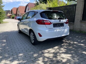Ford Fiesta 1.5TDCi 63kw Bussines navi klima - 4