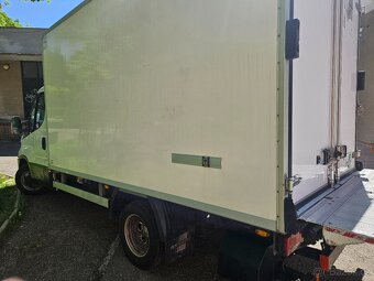 Iveco daily chladící mrazicí - 4