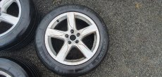 Alu kola orig. Audi, škoda, VW 5x112, 18" - 4
