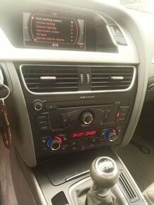 Audi A4 B8 8K 2.0 TDI CAG 1.8 TFSI - 4