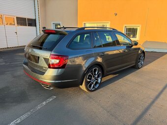 Škoda Octavia RS, MR 2019, DSG, 245 PS, Virtual cocpit - 4