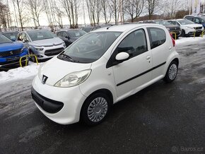 Peugeot 107 1,4 HDi - 4