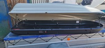 Prodám střešní box Camtek CK-520 - 4