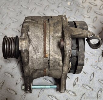Alternátor 90A vw polo, fabia 1, Ibiza, z motoru 1.4mpi - 4