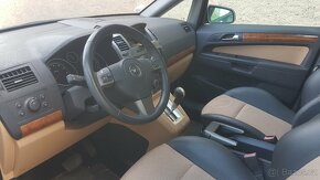 Opel Zafira B 2.2Direct 110kw - 4