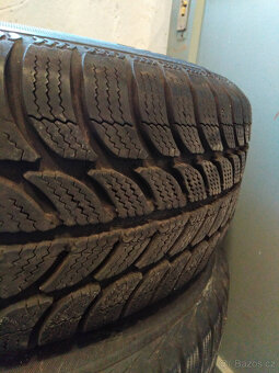 Zimní pneu 195/65 R15 - 4