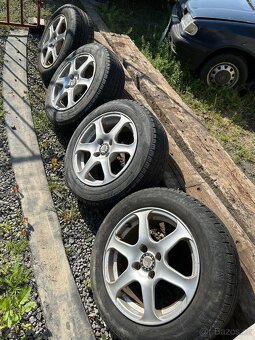 4x100 r15 195/60/15 - 4