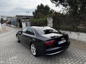 Audi A8 3.0 TDI 184kw, Quattro, 2013, Po rozvodech, Výbava - 4