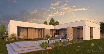Rodinný dům s užitnou plochou 142 m2 a dispozicí 5+kk - 4